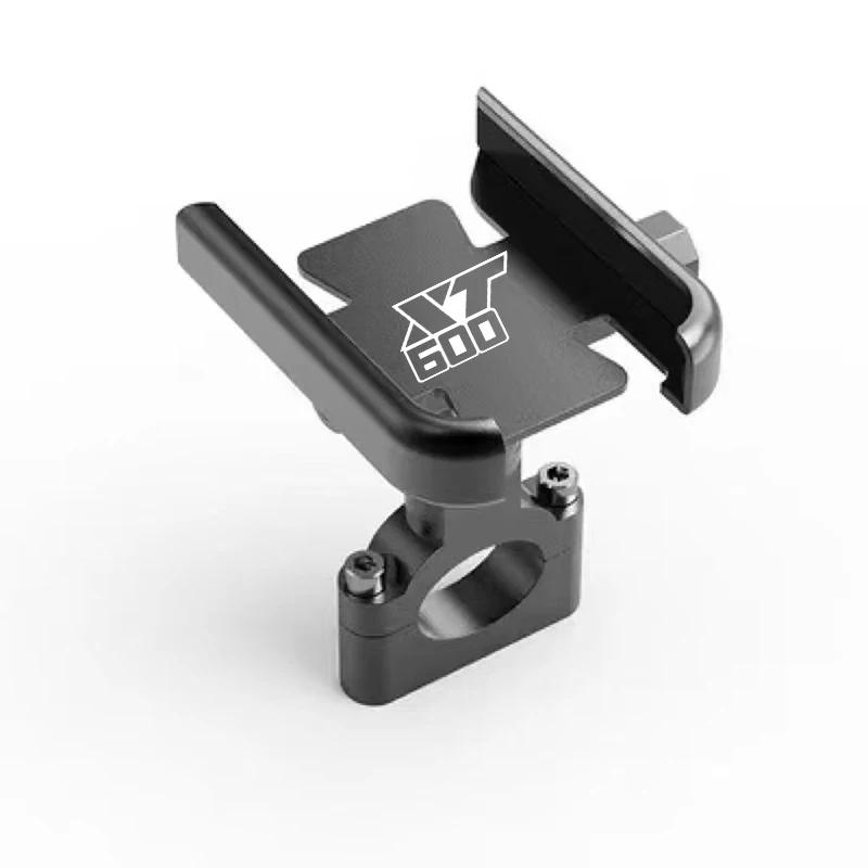 For Yamaha XT600 XT 600 1983-1986 XT600Z XT600E XT600ZE Motorcycle Accessories Handlebar Mobile Phone Holder GPS Stand Bracket