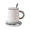 Little Moon Bay Heated Ceramic Mug Gift Set