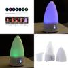 Disney Frozen Ultrasonic Aromatherapy Humidifier With Timer For Home Office Air Purification
