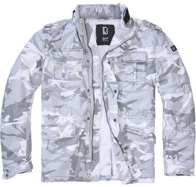 Winter Jacket Brandit Britannia (9390) Blizzard Camo (9390-2)