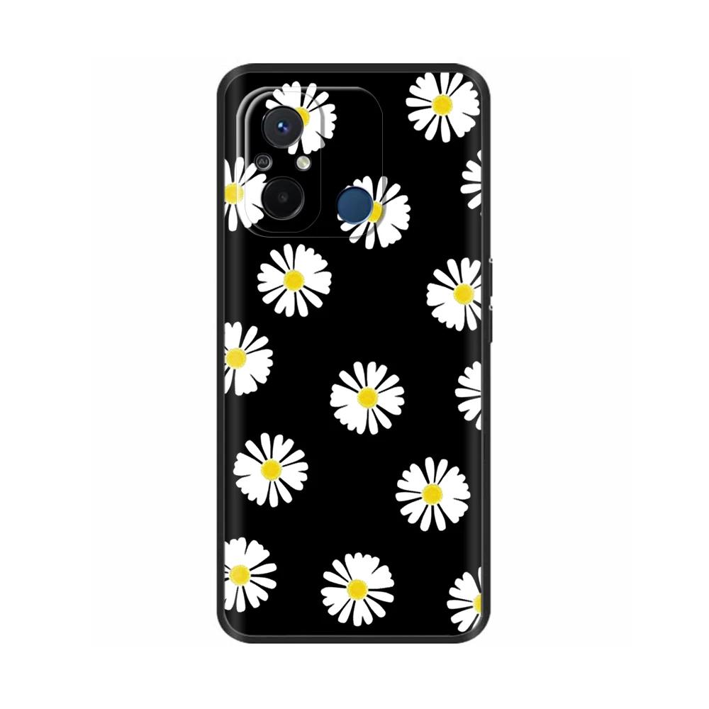 Für Redmi 12C Hülle Niedliche Tiere Cartoon Weiches TPU Handyhülle Für Xiaomi Redmi 12C Silikonhülle Fundas Redmi12C Redmi 12 C Hülle