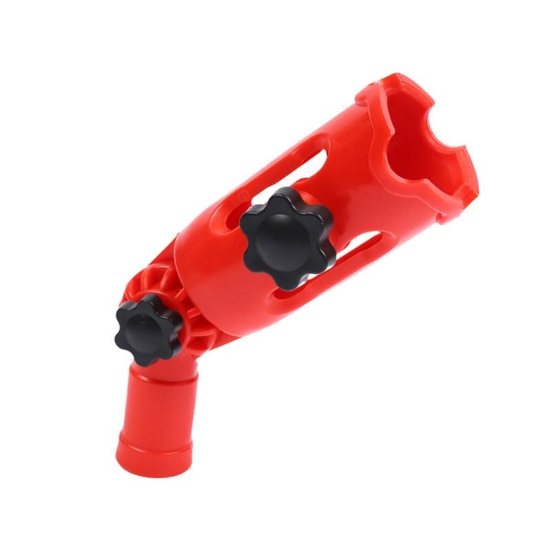 Регулируемый запираемый удлинитель кисти для краски, адаптер, многоугловой удлинитель кисти, инструмент для покраски углов, долговечный 1