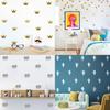 Premium Quality Cute Mural Wall Stickers For Baby Nursery With Waterproof Design