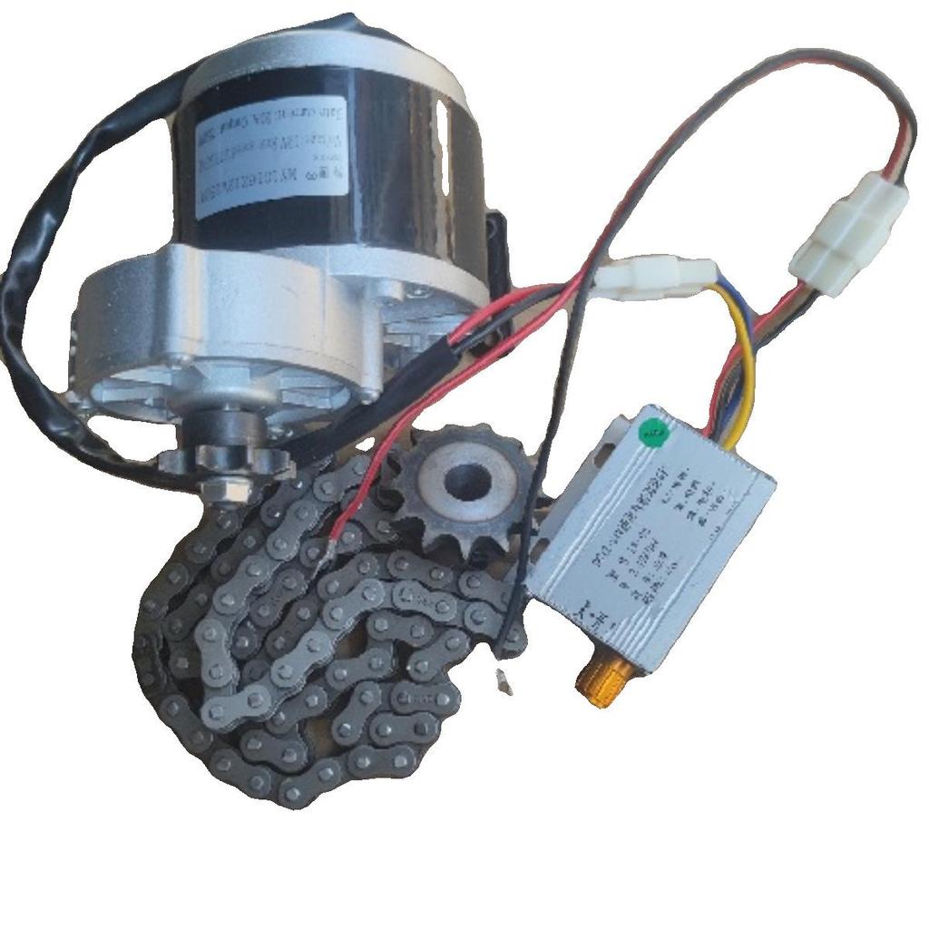 12V 250W DC Motor for Stepless Speed Control in Extruder Cutter Machine