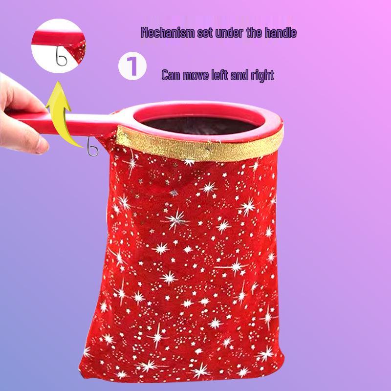 2025 New Year's Magic Bag Props for Children's Performances