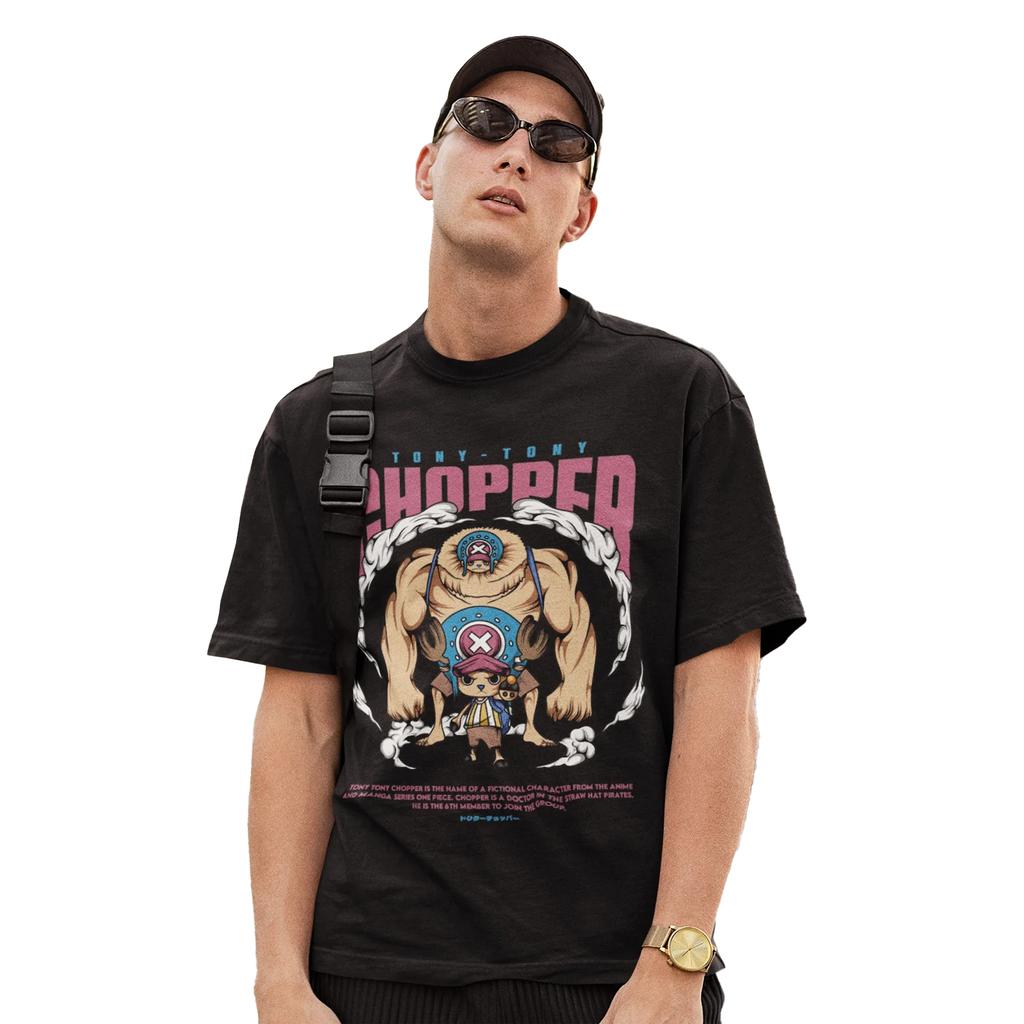 One Piece Unisex Adult Tony Tony Chopper T-Shirt