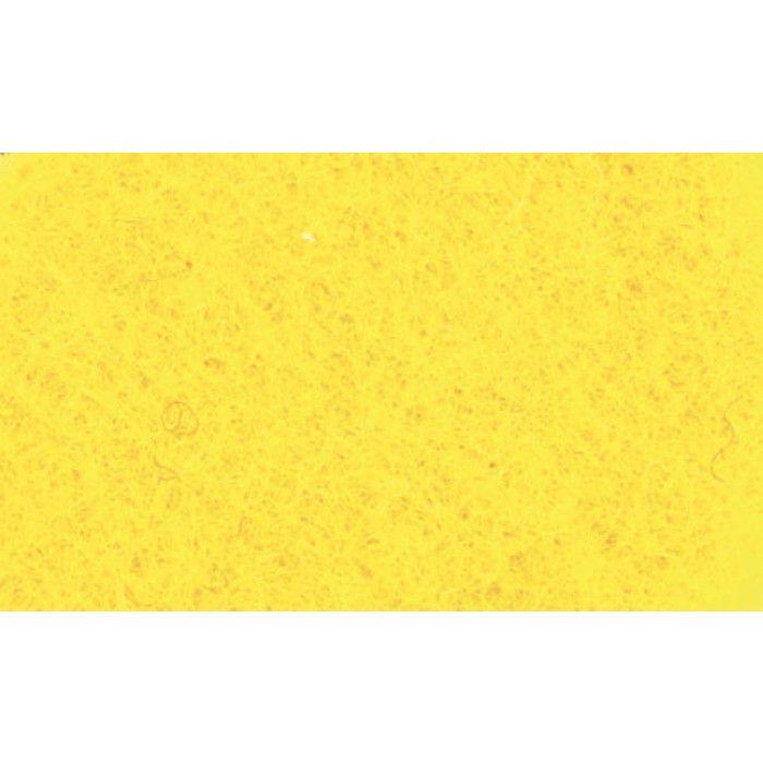 Feutrine 2 mm A4 Jaune d'or