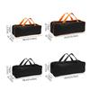 Portable Car Storage Bag for Vacuum Cleaner and Tools Durable Organizer Fit for Long Distance Travel Vehicles