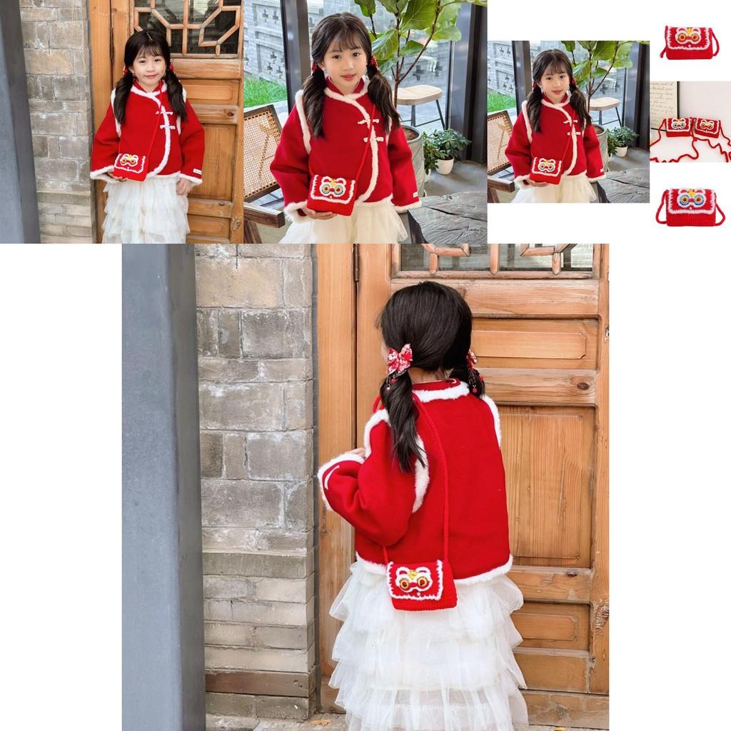 Fun And Colorful Lion Crochet Coin Purse Great Gift For Kids Perfect For Preschoolers