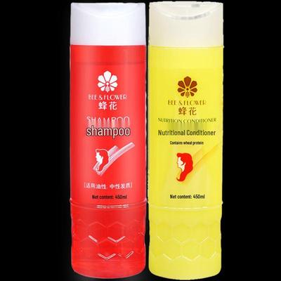 Fenhua Nourishing & Smoothing Shampoo and Wheat Conditioner Set