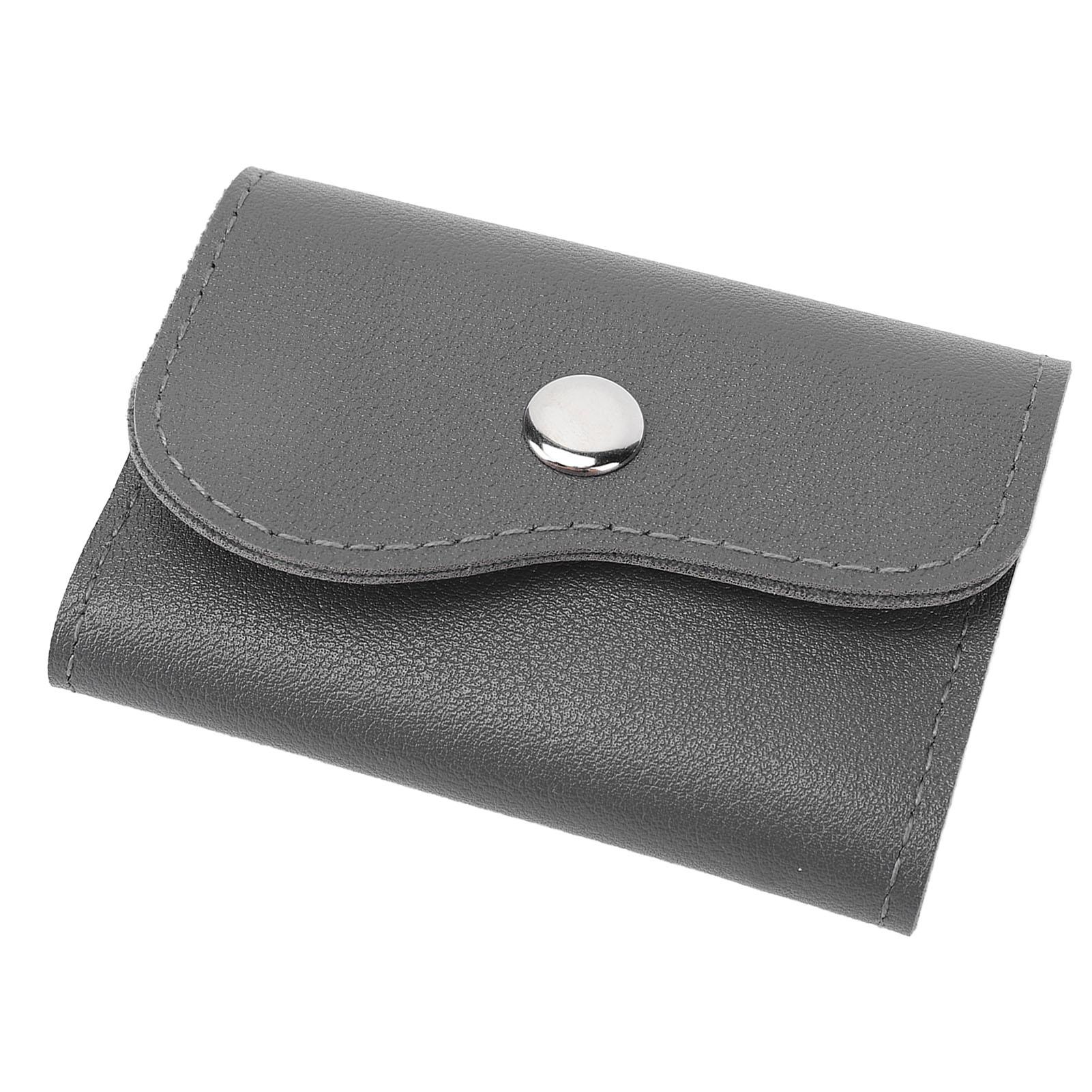 

Сумка для хранения насадок для маникюрного аппарата на 16 отверстий с 9 насадками, ПУ кожа, водонепроницаемая, пыленепроницаемая, портативная, для маникюра