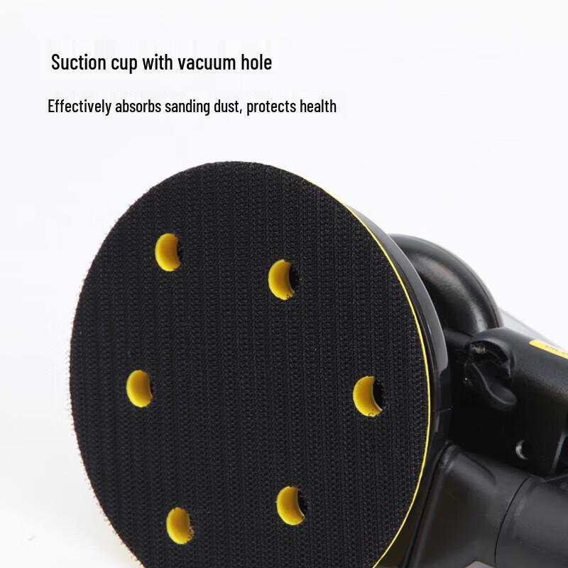Junpo 5-inch Pneumatic Polisher