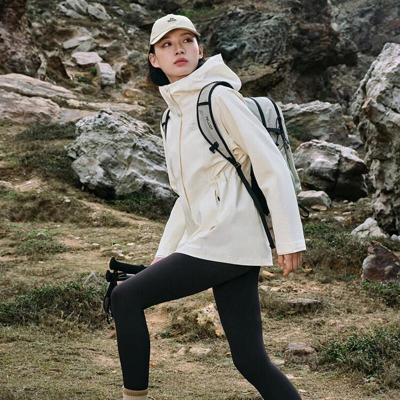 Pelliot Women's 3-in-1 Outdoor Windproof Jacket