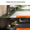 Outdoor Solar Garden Path Light