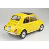 Platz/Italeri 1/12 Scale Fiat 500F 1968 with Roof Rack, Plastic Model Kit PIT006 (Car)