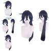 Vanitas Cosplay Wig In Blue-black The Ultimate Choice For Anime Fans