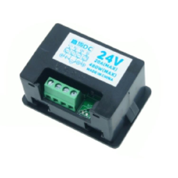 

1 Channel Time Controller Delay Countdown Timer On Off Switches Relays Timer Control Module LED Digital Time Delay Module
