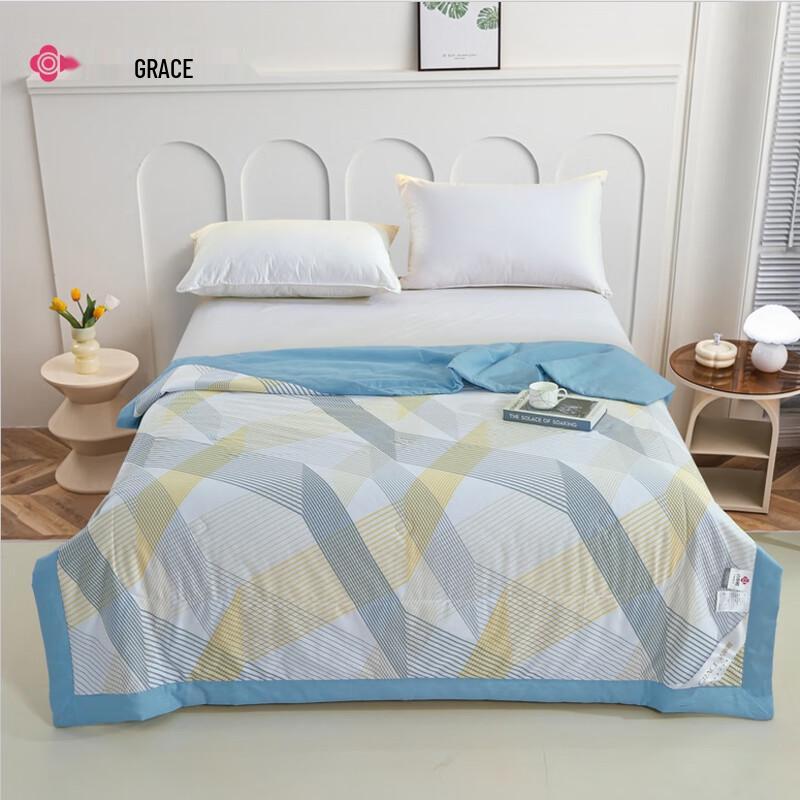 

Jieliya All-Season Comfort Quilts