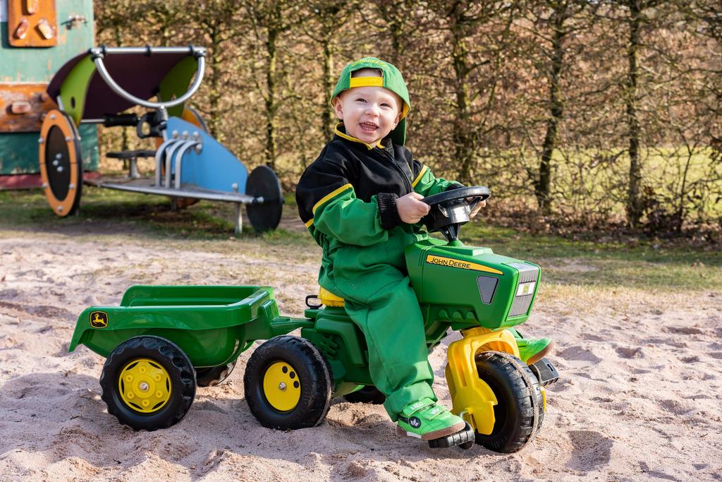 Rolly mimi John Deere Trike