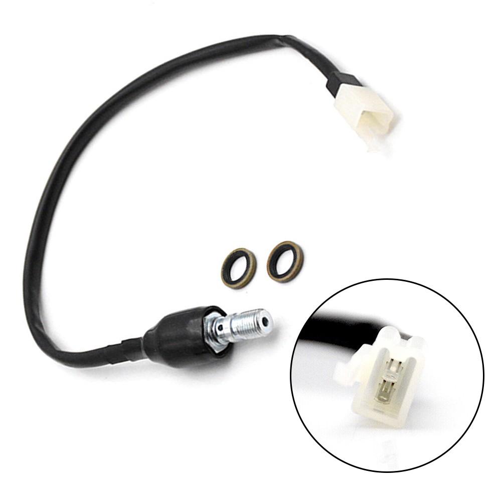 

1.25mm Pitch Hydraulic Switch 10mm Diameter Black Steel