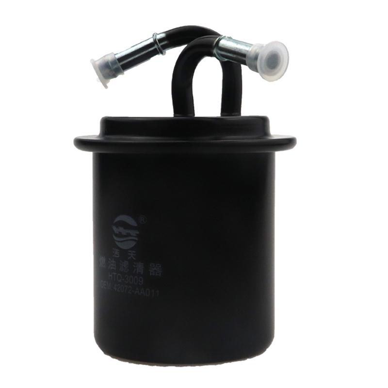 Car Fuel Filter for SUBARU SVX Forester Impreza WRX ST 3.3L 2.0L 2.5L 1.8L 2.2L 2.5T 42072-AA011
