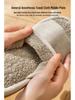 Jingshilu Women's Summer Non-Slip Hemp Indoor Slippers