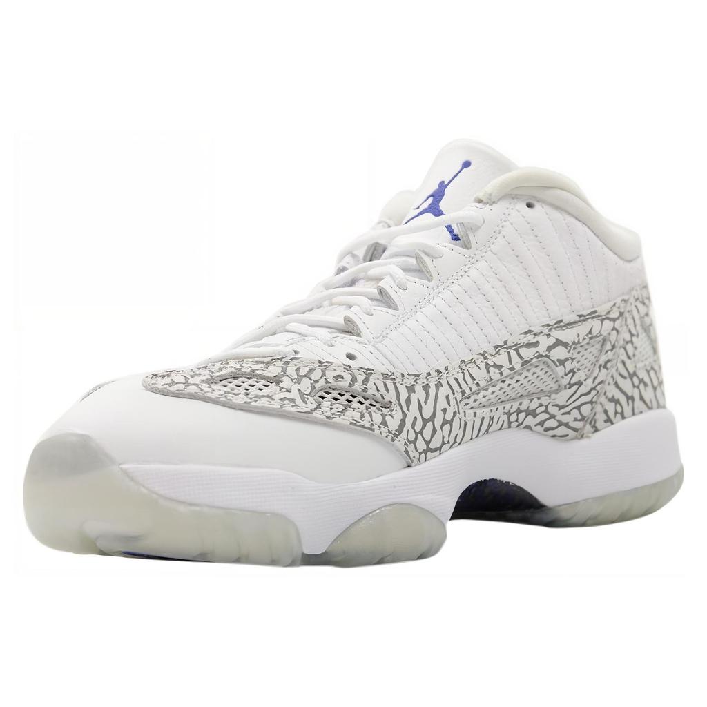 Jordan 11 Retro Low Ie Cobalt 2015 306008-102