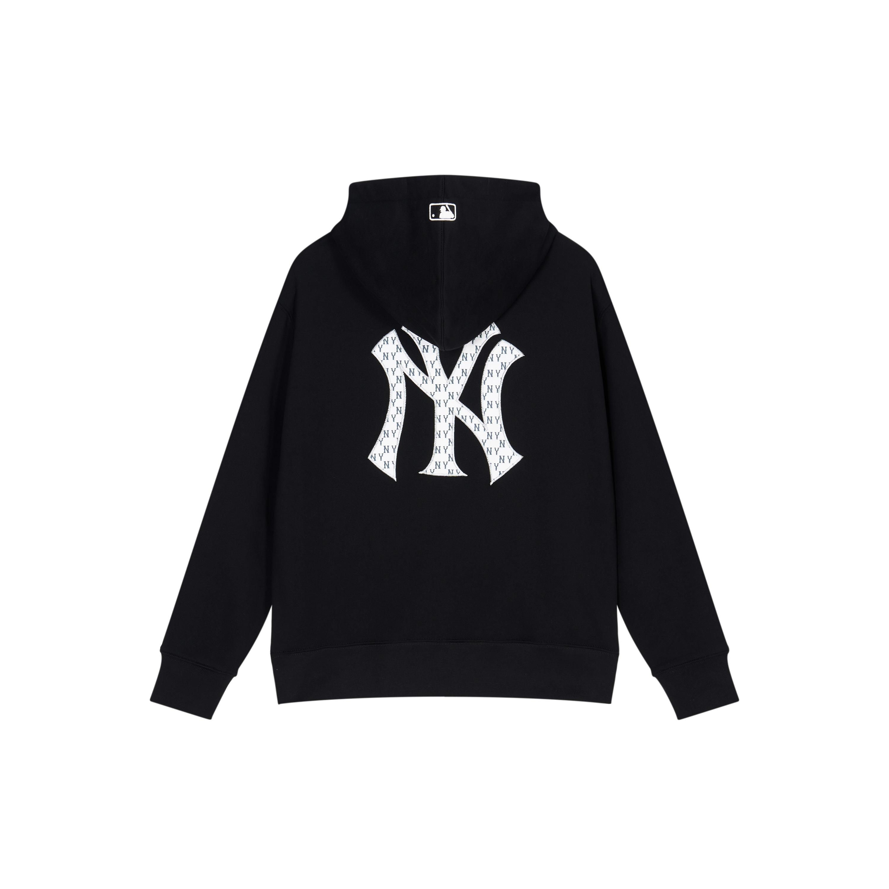 MLB SS24 Sweatshirt Unisex Black 3AHDM0141-50BKS XS