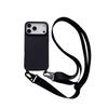 Crossbody Lanyard Silicone Case For iPhone 17 Air 17 16 15 14 13 12 11 Pro Max X XR Max 7 8 Plus Samsung S25 S24 23 Ultra Plus S25 FE A16 A56 A06