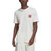 Adidas Originals T Shirt Men's Ecru (Unisex) T-Shirts HC7160