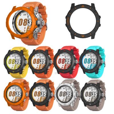 Custodia per PC per COROS VERTIX 2S Telaio Protettivo Copri Quadrante Orologio Accessorio Smartwatch per Uomo Donna