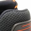 Used 12564 Zigzag Line 7896 6 Metallic Gradient Mesh Low-Top 9.8" LV Logo Orange Men's from Japan AUTHENTIC