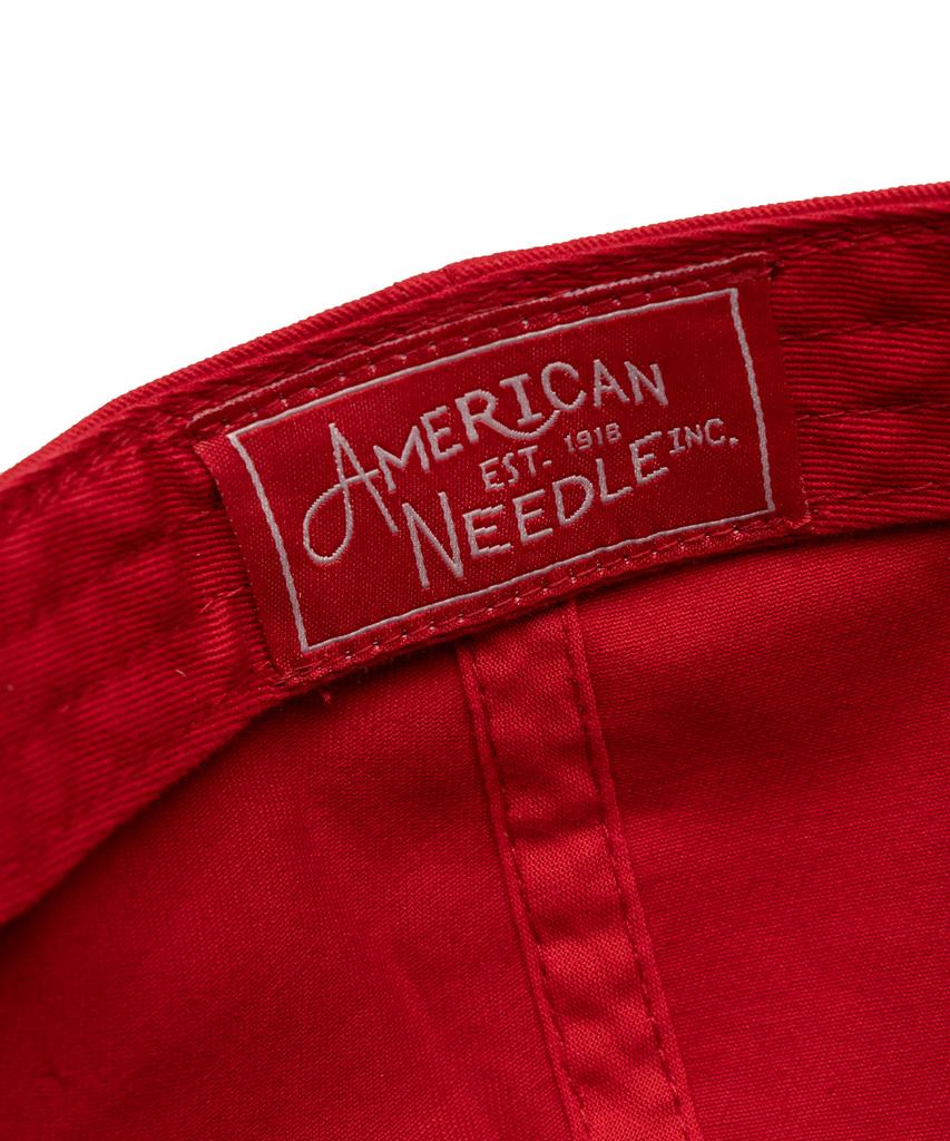 Amelikannideul Micro Slouch Cap Hankyu Braves