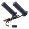 Heating Handles 4 Gear Heat Levels 12V Motorcycle Heated Grips Universal 7/8 22mm Handlebar for ATV UTV