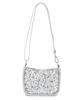 Official Shoulder Bag 2WAY CHAIN MINI Cosmic Silver [LeSportsac] BAG/1060 Women's