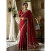 PREMIUM WEDDING WEAR RANGOLI SILK SAREE