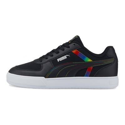 Caven Pohodlné nízké tenisky Unisex Tenisky Černé 383859-02
