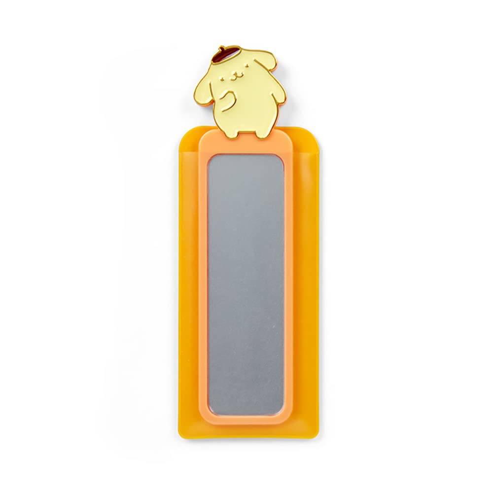 Sanrio Pompompurin Compact Mirror 251259 оранжевый