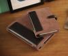 Filofax Holborn Nubuck System Organizer Bible Brown Official Import 17-026040