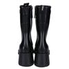 CHLOE BETTY Rubber Rain shoes 35 blackUsed