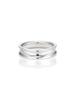 Flit Sand Dune Ring (S) (B Type)