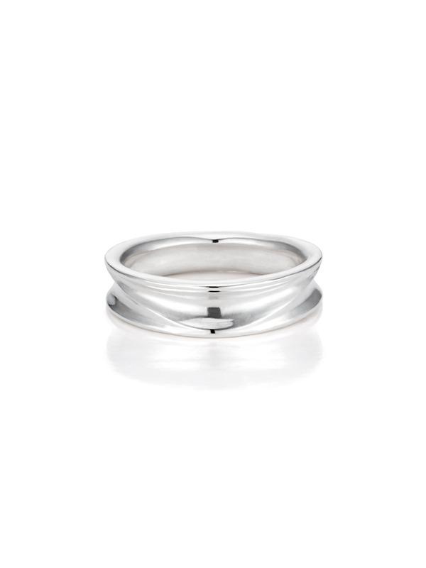 Flit Sand Dune Ring (S) (B Type)