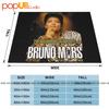 Bruno Mar24K Magic World Tour Concert Tour Ultra-Soft Blanket Quilt Winter Sofa Cover Bed Covers
