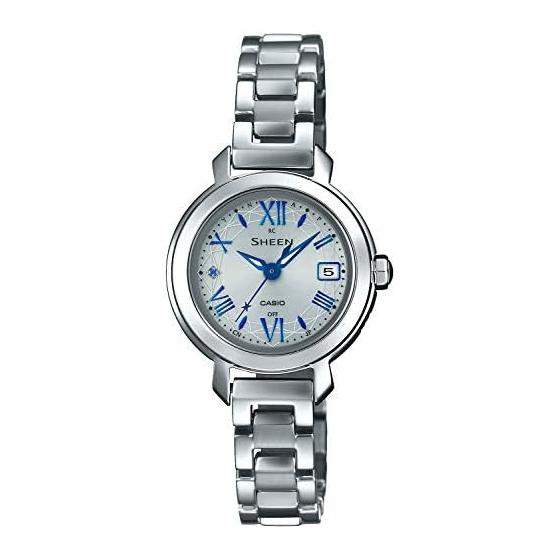 [Casio] Watch Scene [Domestic genuine product] Radio solar SHW-5300D-7AJF Women s