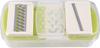 Wahei Freiz Vegetable Slicer Julienne Made in Japan GC-142 Cassette-Type (Grater, Slicer, Cutter) -