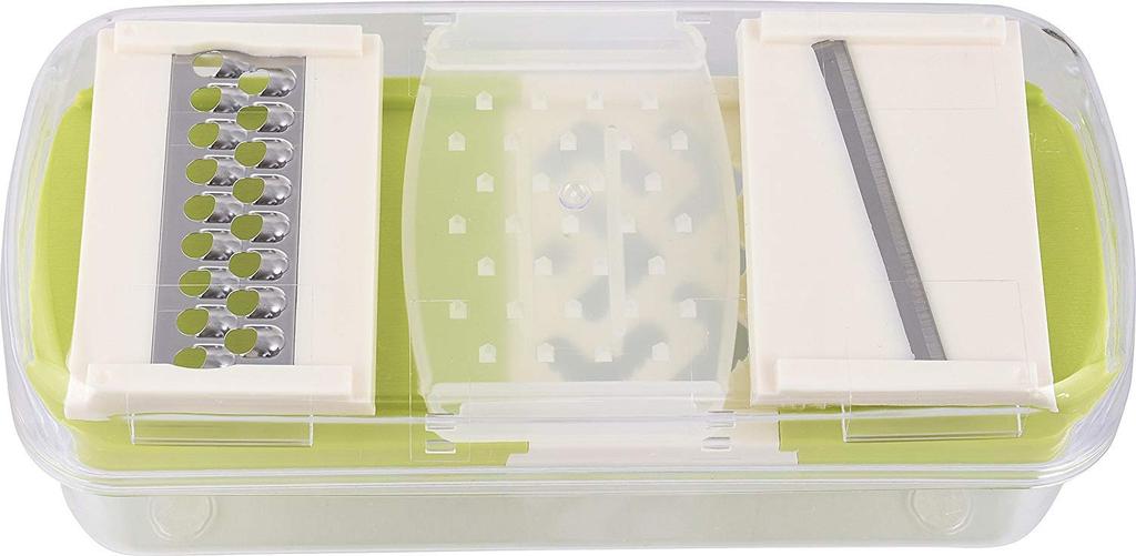 Wahei Freiz Vegetable Slicer Julienne Made in Japan GC-142 Cassette-Type (Grater, Slicer, Cutter) -