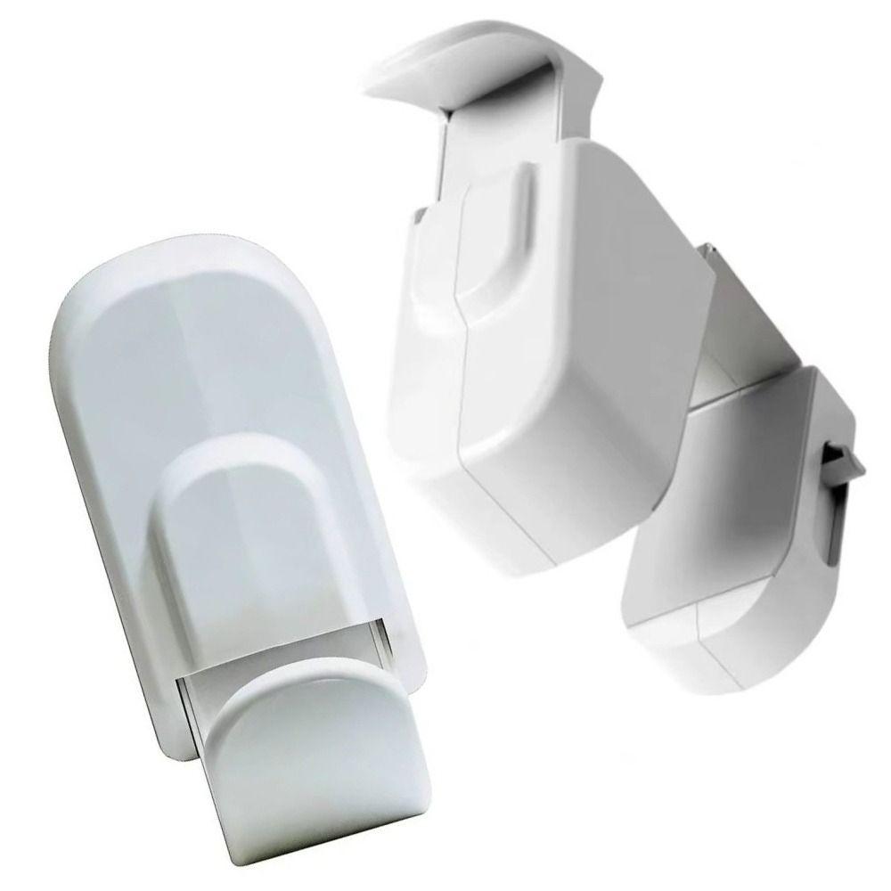 Serrure de Sécurité Multifonctionnelle pour Enfants à Clipser Anti-Bambin Serrure à Épreuve pour Enfants Serrure de Porte Child Proof Ménage