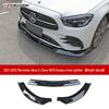 Brabus Style Front Lip, Splitter & Rear Wing for 2021-2023 Mercedes E-Class W213