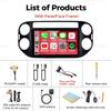 Radio Auto Android 14 Pentru Volkswagen VW Tiguan Spate 2006 - 2016 Golf Plus Wireless Carplay Auto Car DSP Stereo Player Multimedia