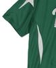PHYSICAL DEPARTMENT Startail Sporty Short Sleeve T-Shirt_Green